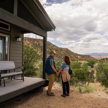 Escalante Cabins&RV Park Exterior foto