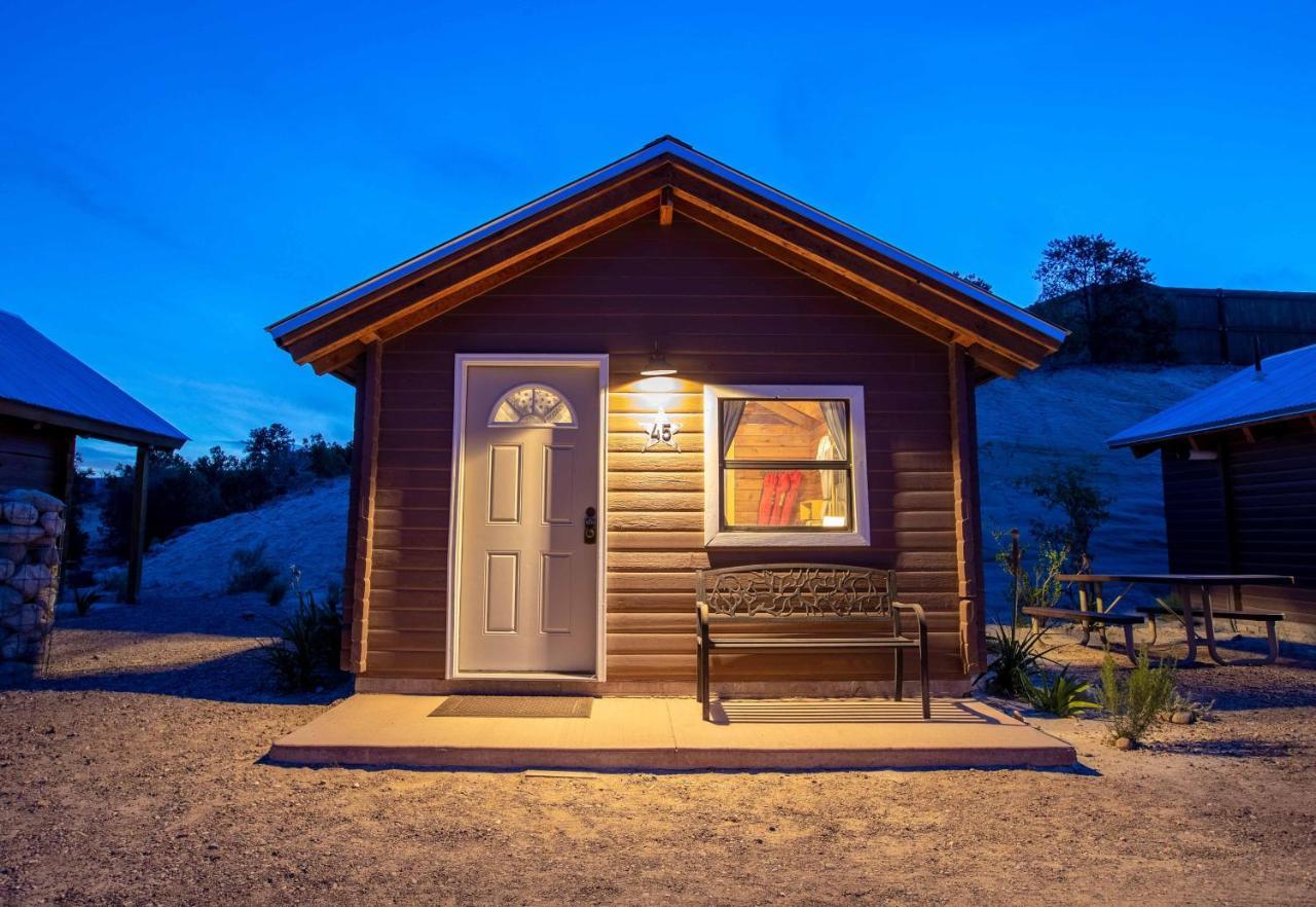 Escalante Cabins&RV Park Exterior foto