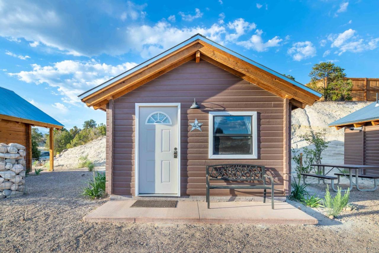 Escalante Cabins&RV Park Exterior foto
