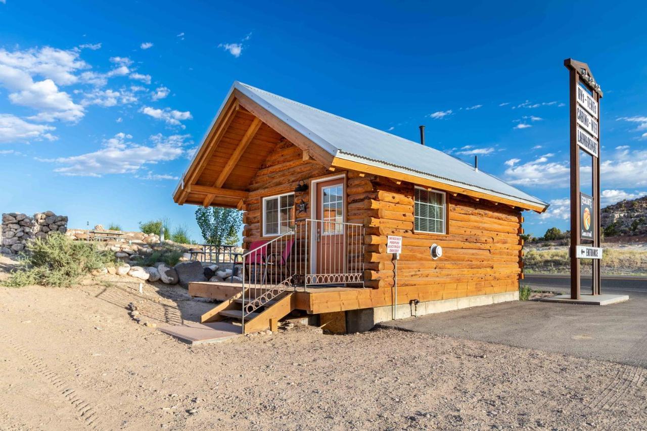 Escalante Cabins&RV Park Exterior foto