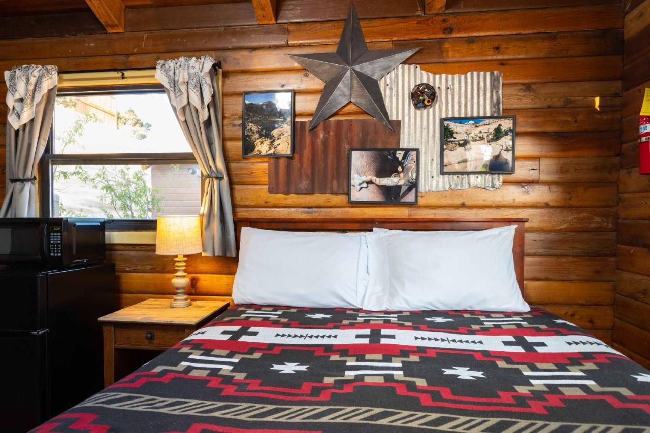 Escalante Cabins&RV Park Exterior foto