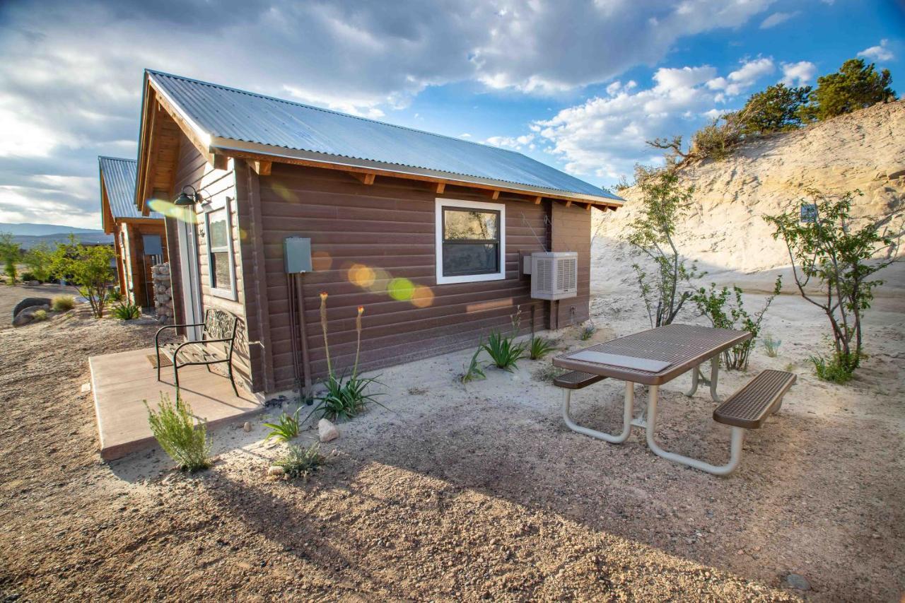 Escalante Cabins&RV Park Exterior foto