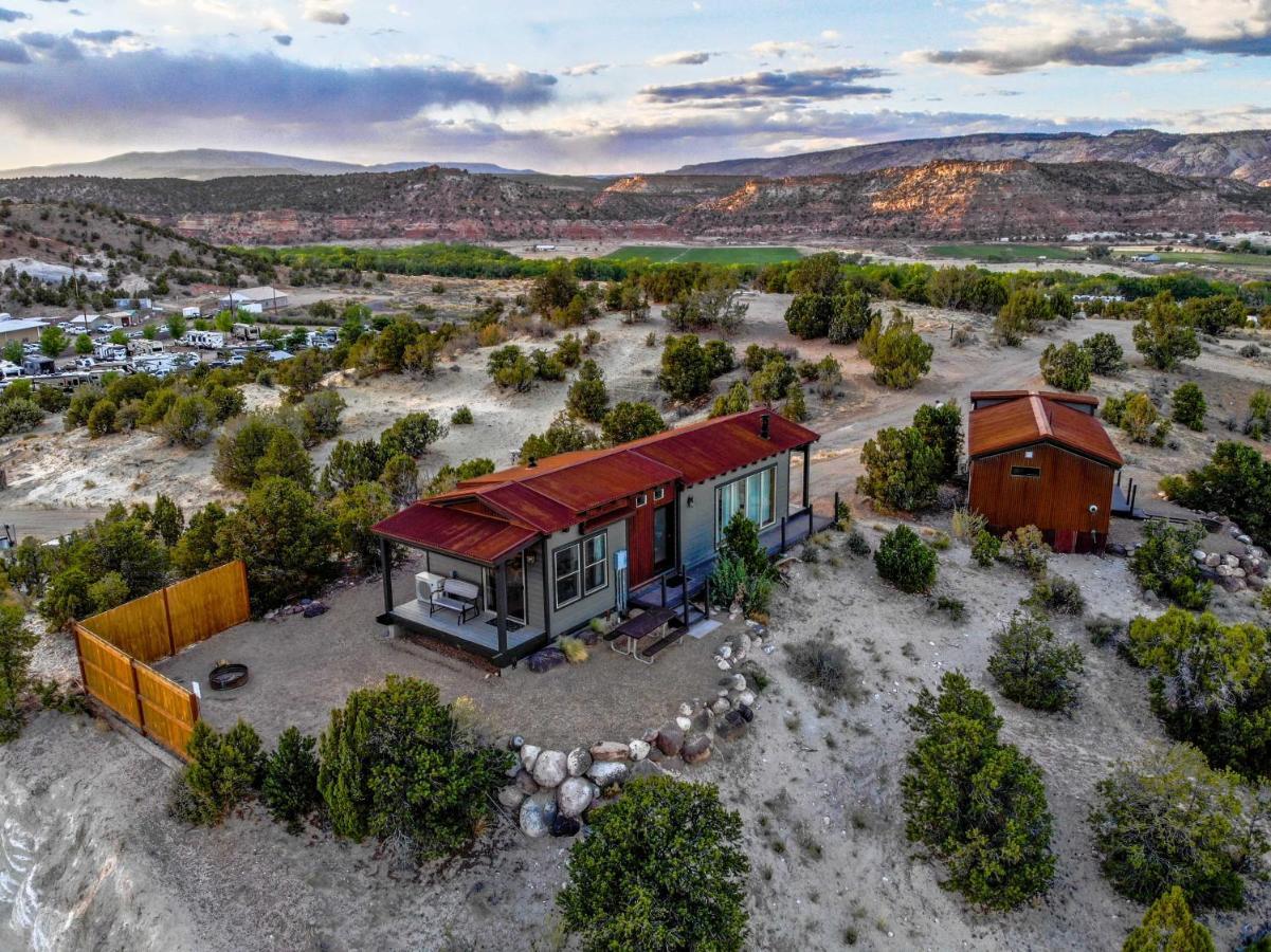 Escalante Cabins&RV Park Exterior foto