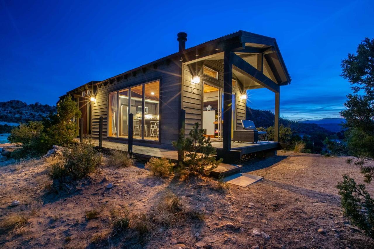 Escalante Cabins&RV Park Exterior foto
