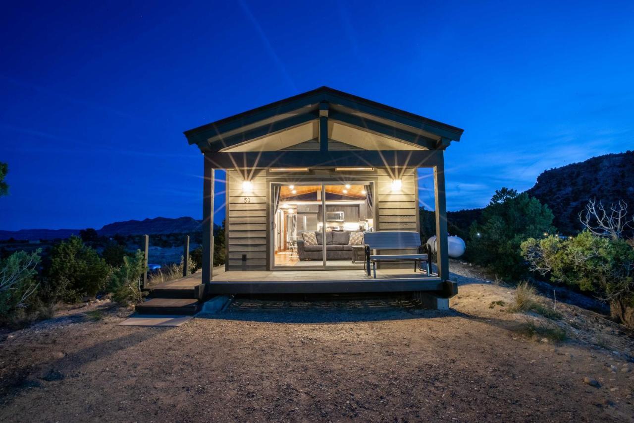Escalante Cabins&RV Park Exterior foto