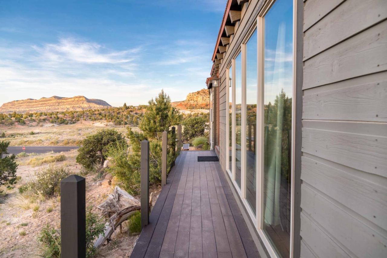Escalante Cabins&RV Park Exterior foto