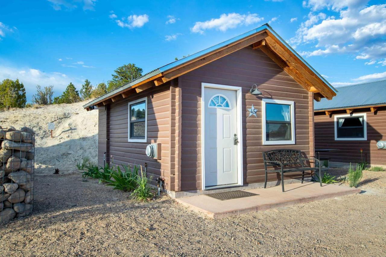 Escalante Cabins&RV Park Exterior foto