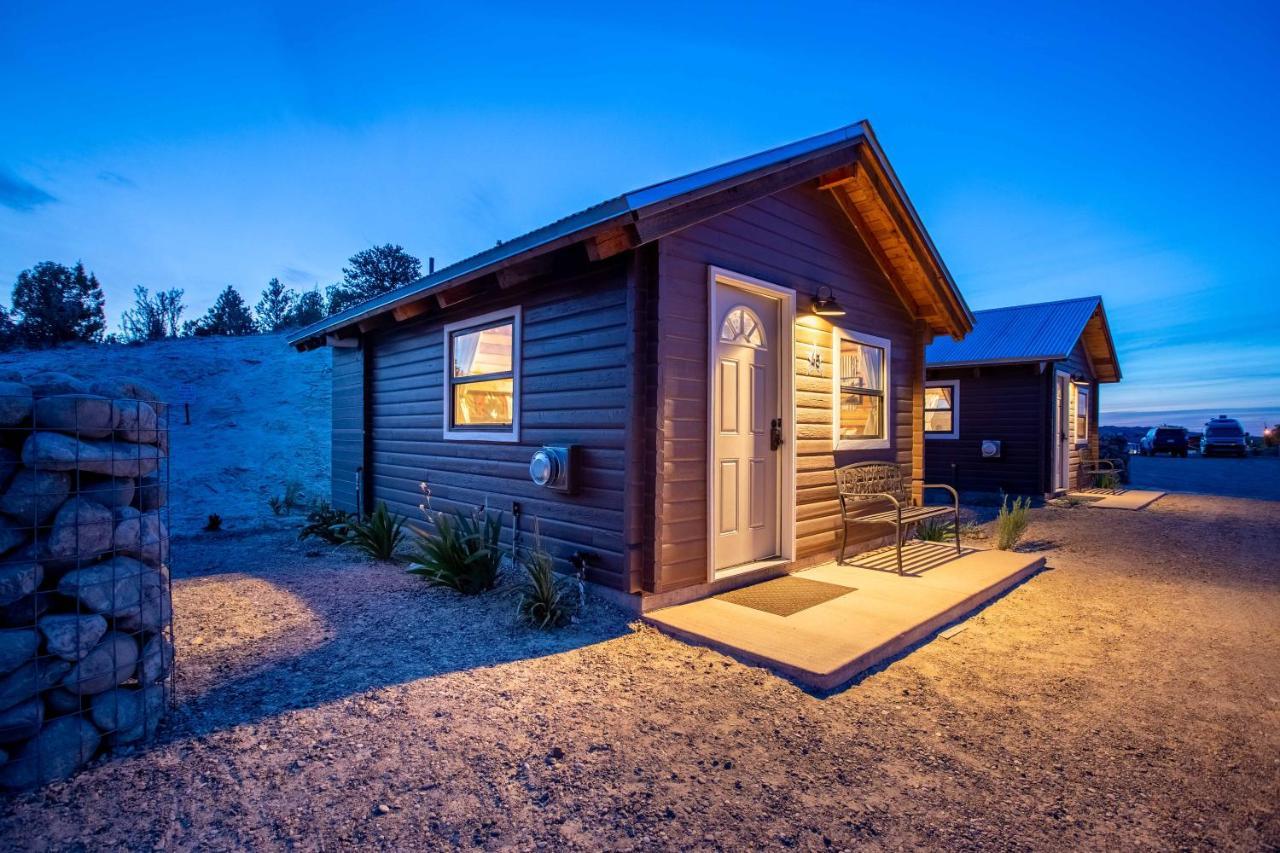 Escalante Cabins&RV Park Exterior foto