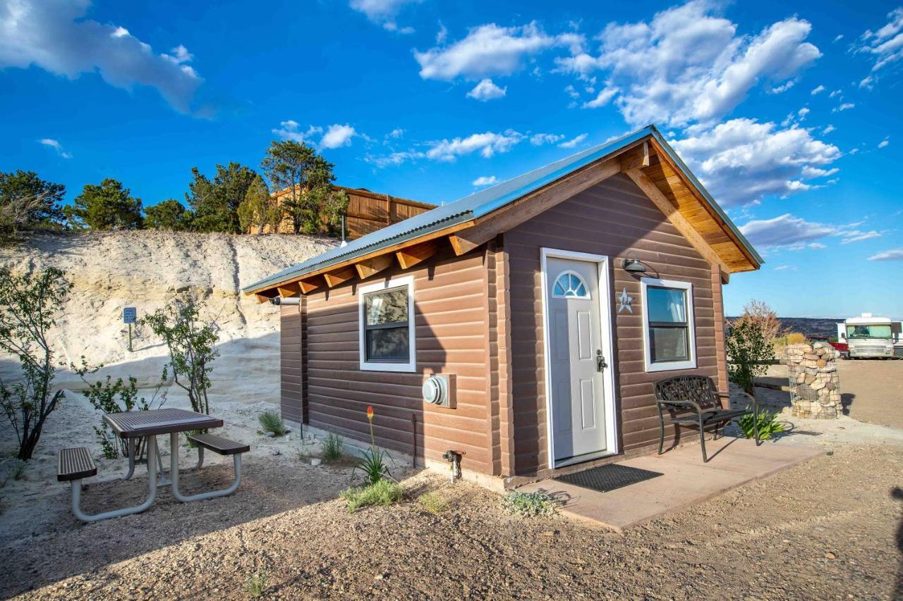 Escalante Cabins&RV Park Exterior foto