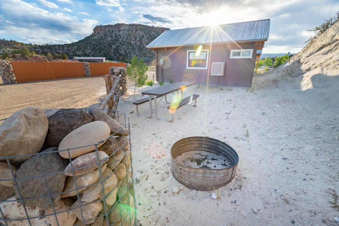 Escalante Cabins&RV Park Exterior foto