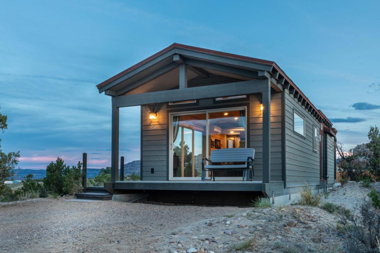 Escalante Cabins&RV Park Exterior foto
