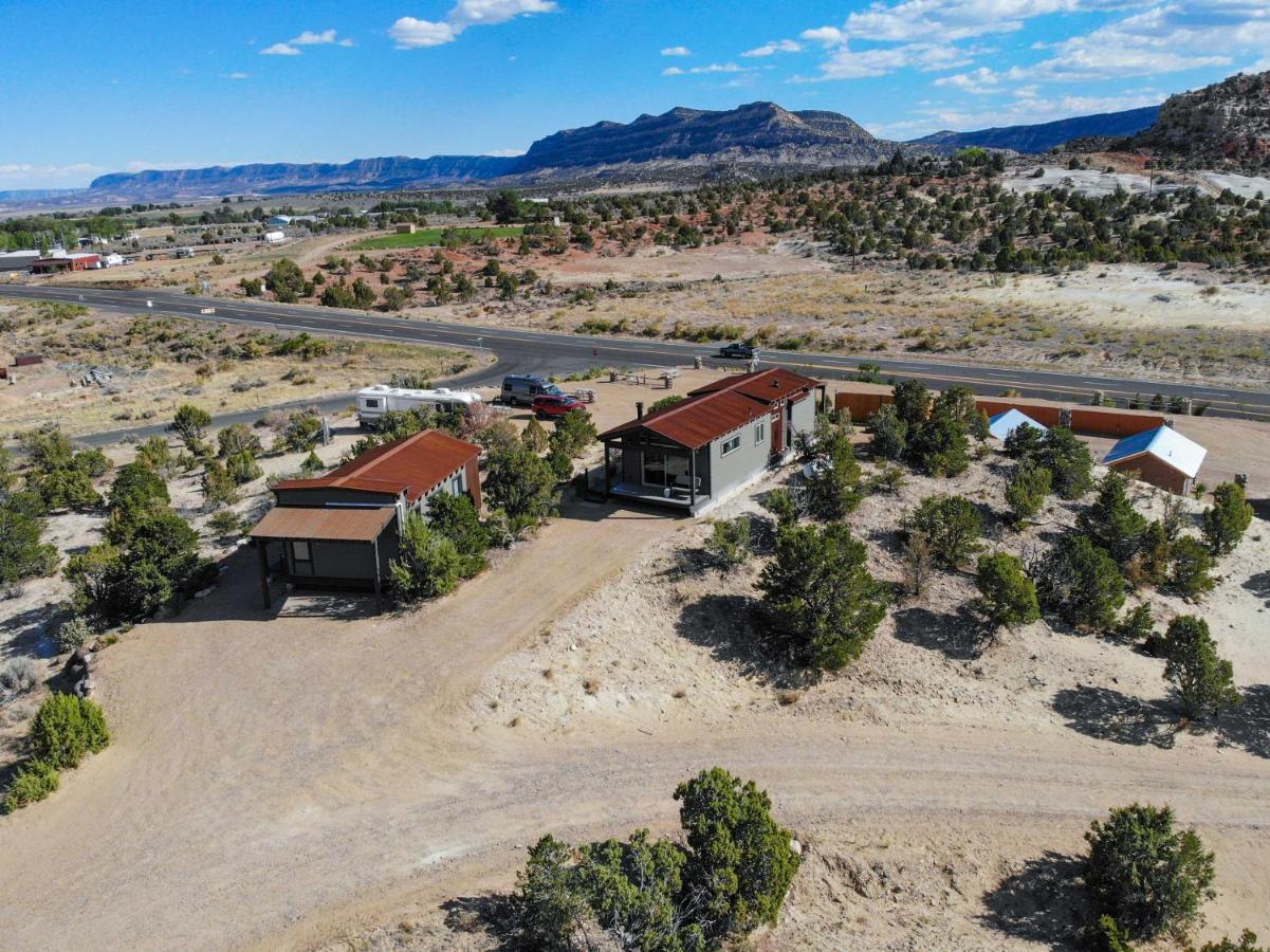 Escalante Cabins&RV Park Exterior foto
