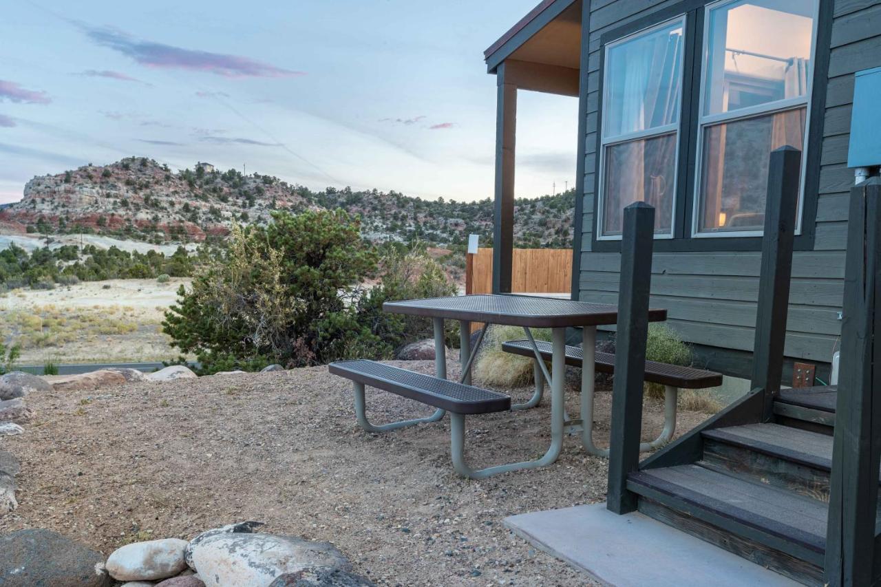 Escalante Cabins&RV Park Exterior foto