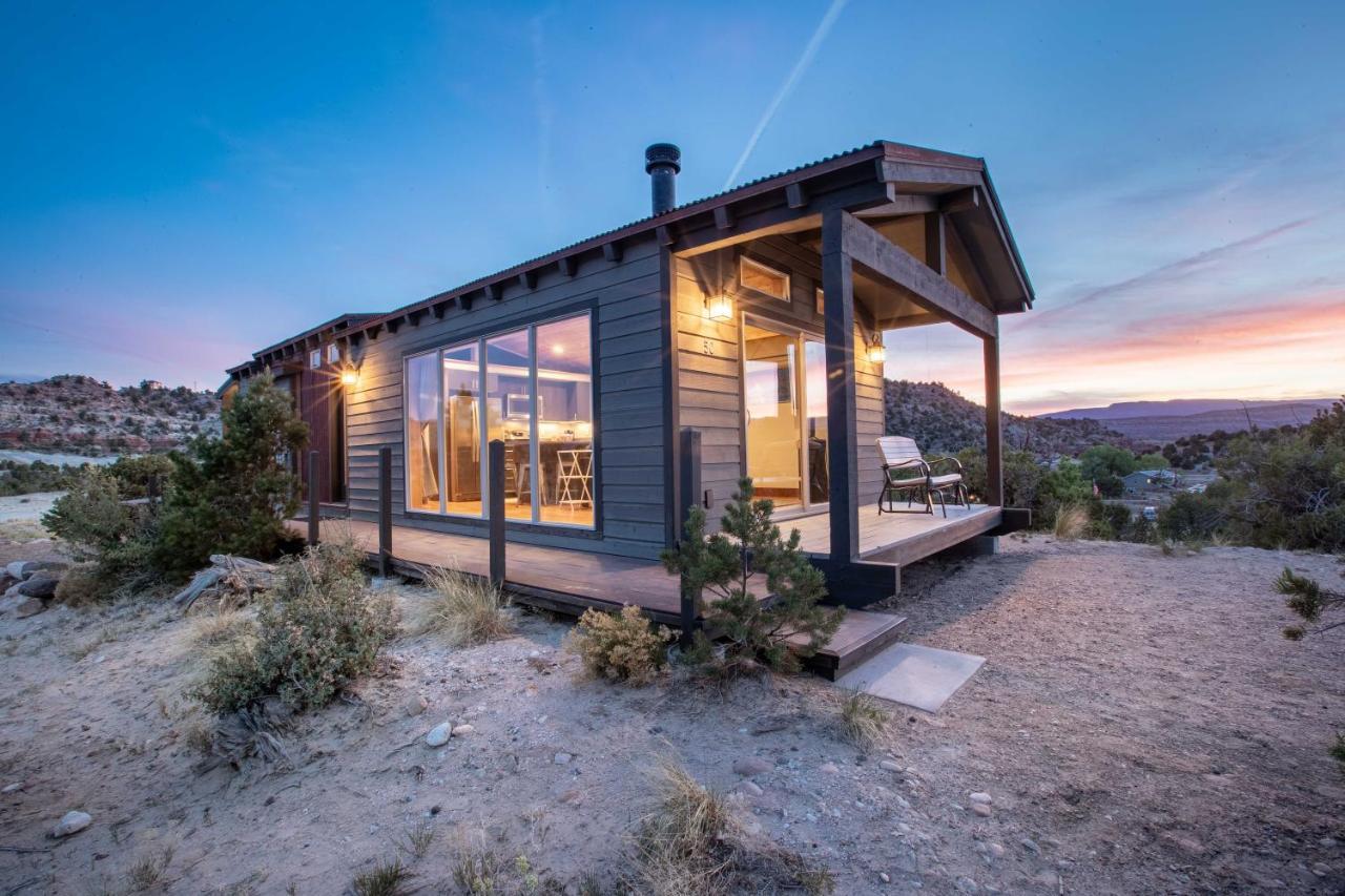 Escalante Cabins&RV Park Exterior foto