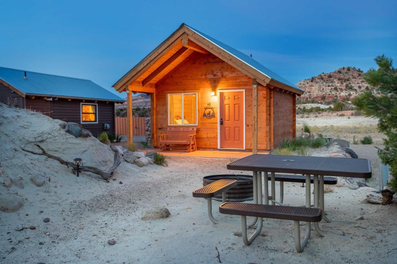 Escalante Cabins&RV Park Exterior foto