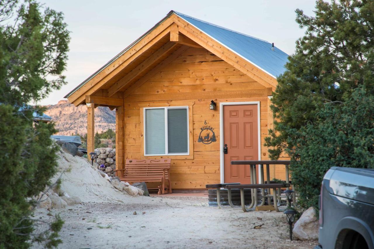 Escalante Cabins&RV Park Exterior foto
