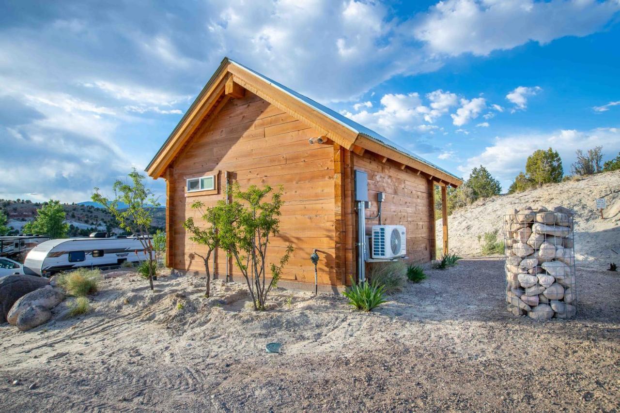 Escalante Cabins&RV Park Exterior foto