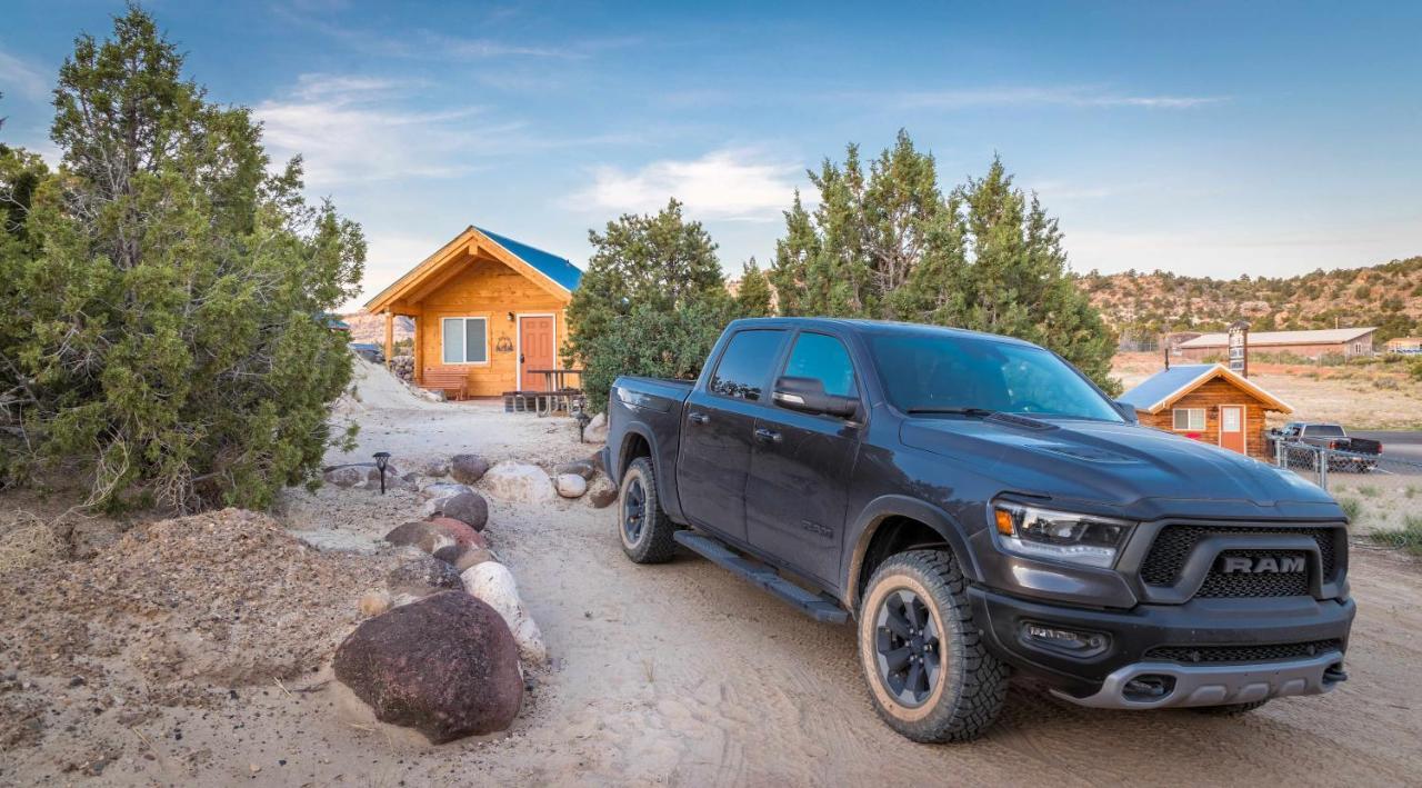 Escalante Cabins&RV Park Exterior foto