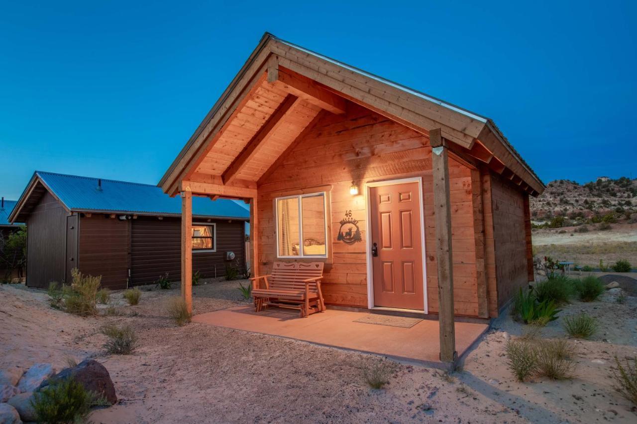 Escalante Cabins&RV Park Exterior foto