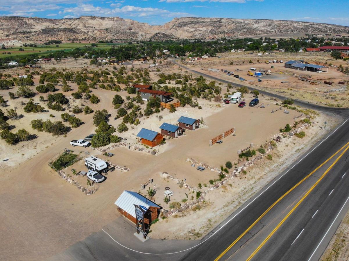 Escalante Cabins&RV Park Exterior foto