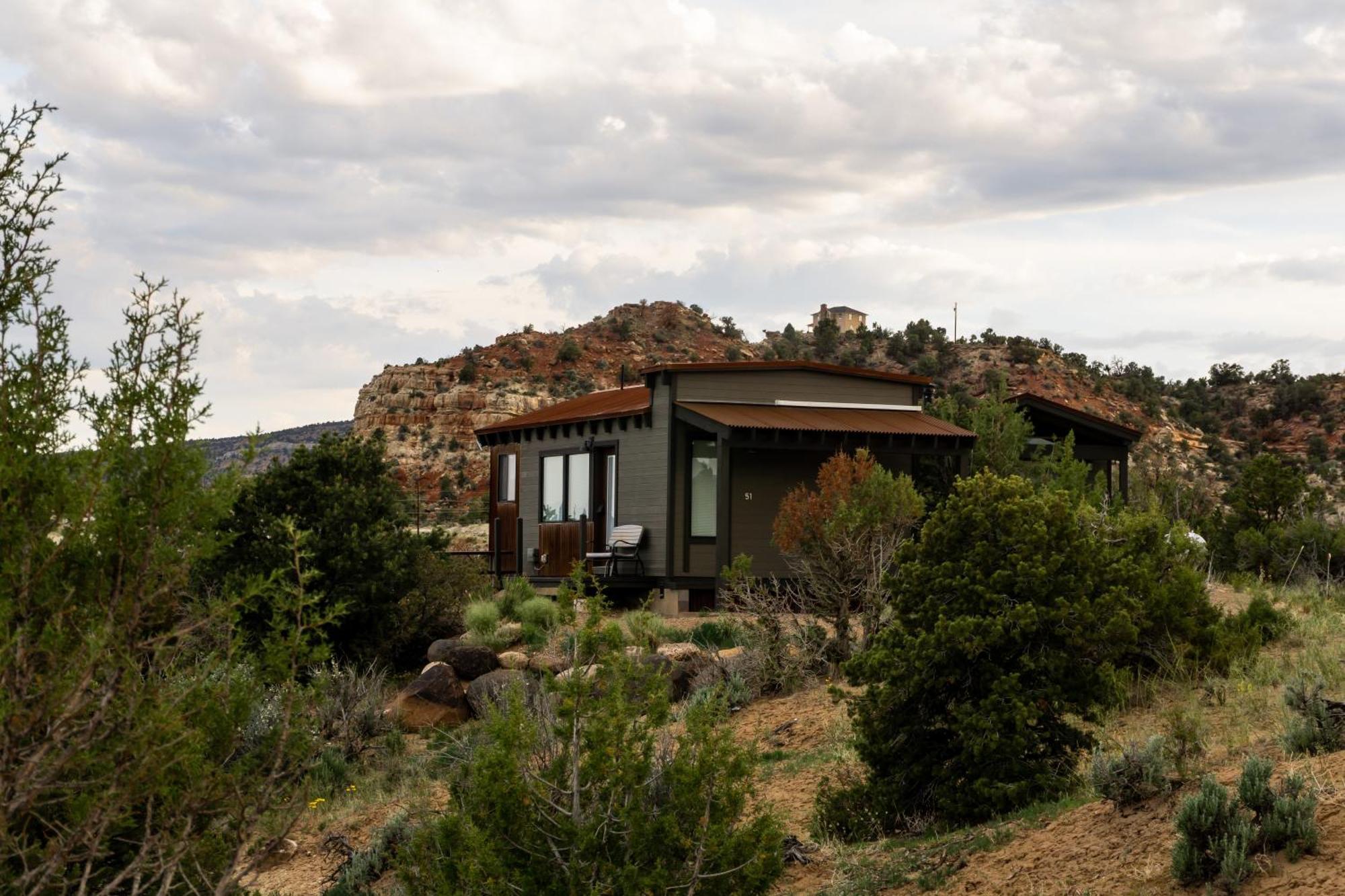 Escalante Cabins&RV Park Exterior foto