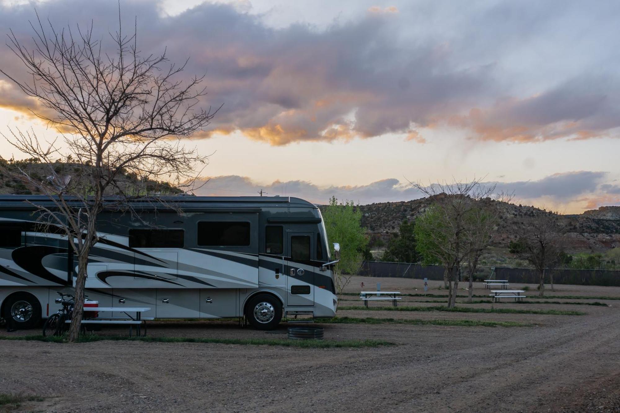 Escalante Cabins&RV Park Exterior foto