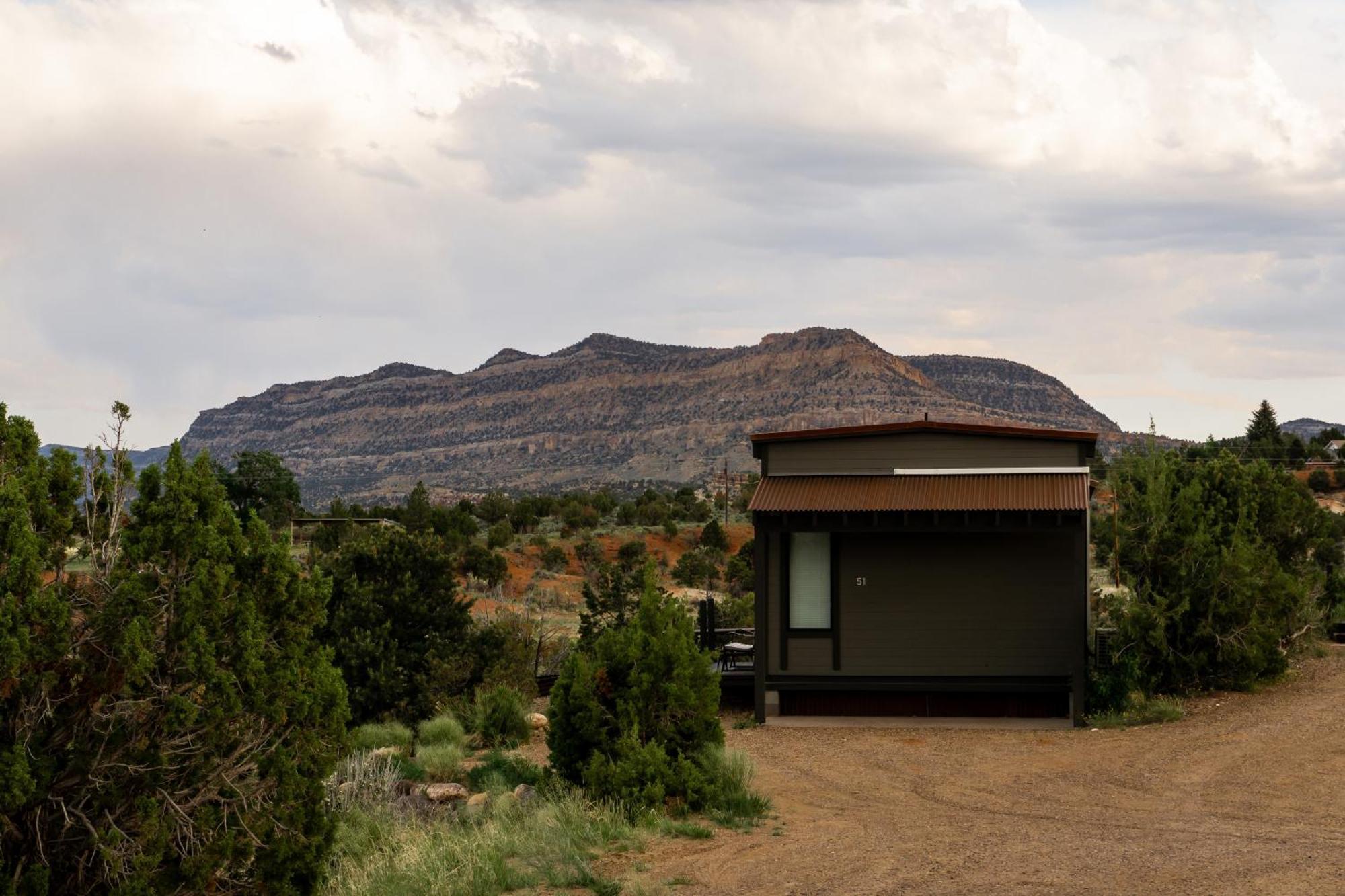 Escalante Cabins&RV Park Exterior foto