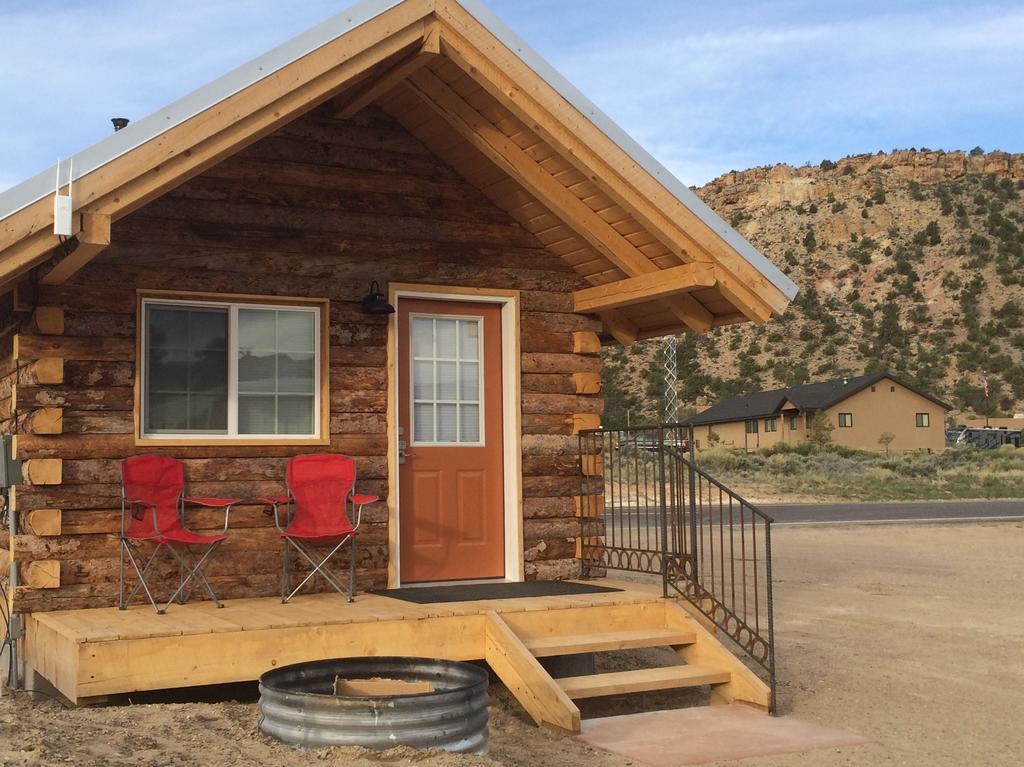 Escalante Cabins&RV Park Exterior foto
