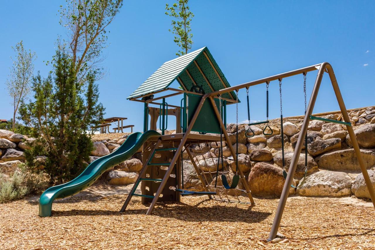 Escalante Cabins&RV Park Exterior foto